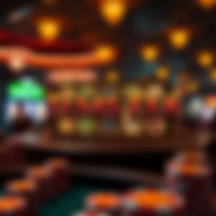 Strategies for Transitioning to Real-Money Gameplay A strategic overview image highlighting tips and strategies for players transitioning to real-money gameplay