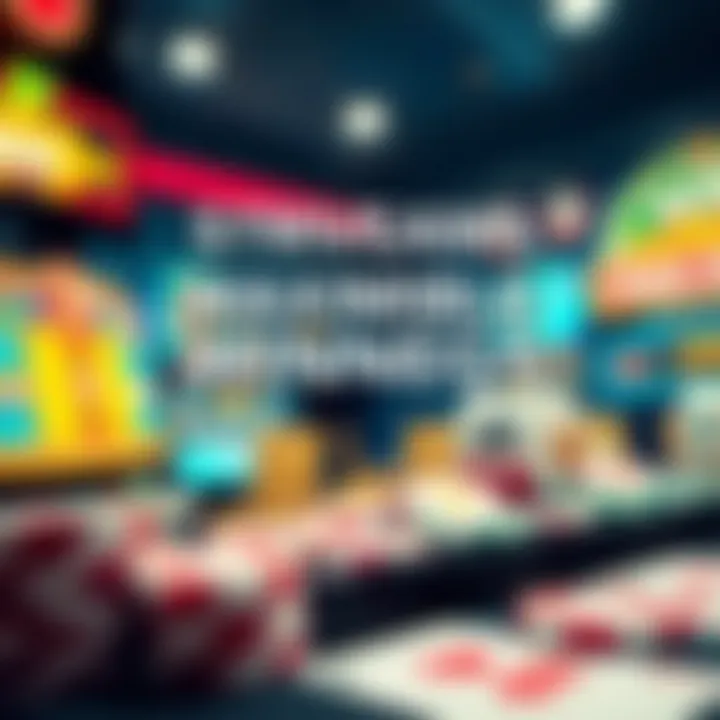 Strategies for Maximizing Winnings A strategic approach to maximizing winnings in free slots