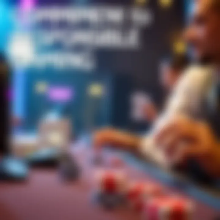 Commitment to Responsible Gaming Visual representation of responsible gaming practices