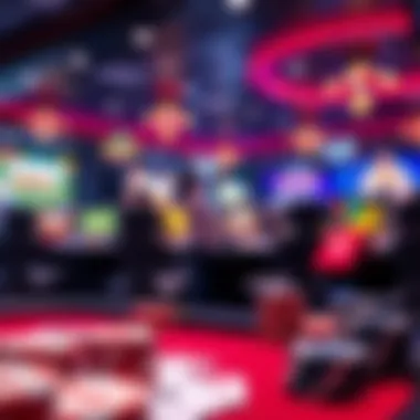 Diverse Skill-Based Game Options A selection of skill-based games available for real money