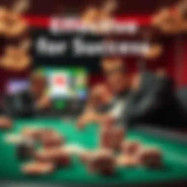 Effective Strategies for Success Illustration of strategies for winning in real money games