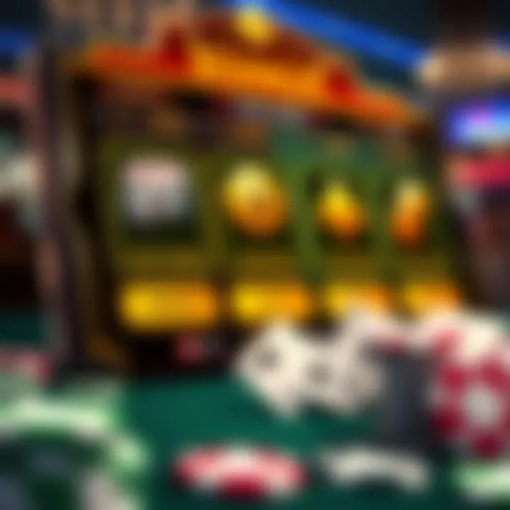 Innovative Gameplay Mechanics Strategic gameplay interface highlighting bonus features