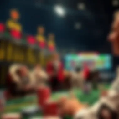 Understanding Exotic Wagers and Live Betting Exotic wagers and live betting scenarios