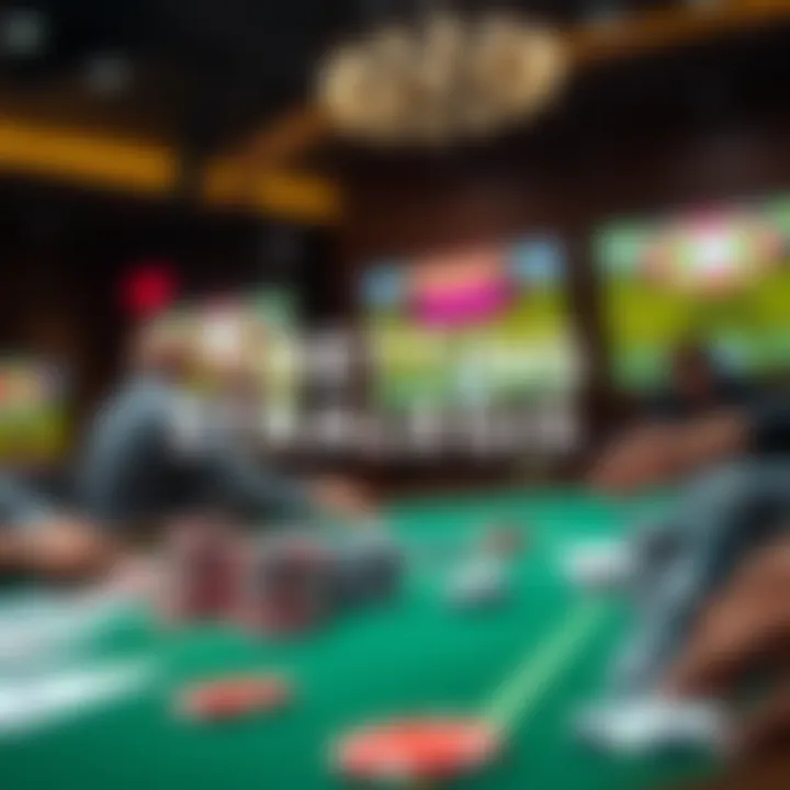 Strategies for successful betting