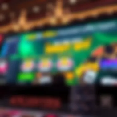 Incredible promotional offers displayed on the platform