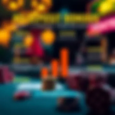 Infographic on No Deposit Bonus Mechanics A detailed infographic explaining the mechanics of no deposit bonuses.