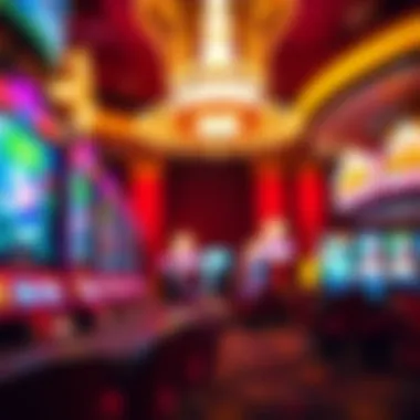 Economic Impact of Casinos A graphical representation of the economic impact of casinos in New York State