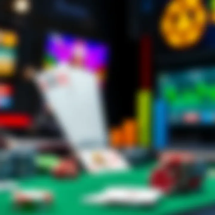 Potential Earnings from Gaming Apps A chart illustrating potential earnings from different gaming applications