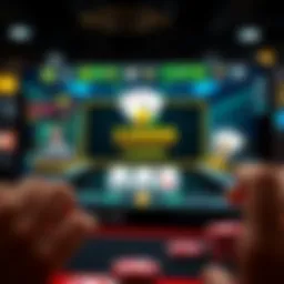 An engaging screenshot of a popular money-making game interface