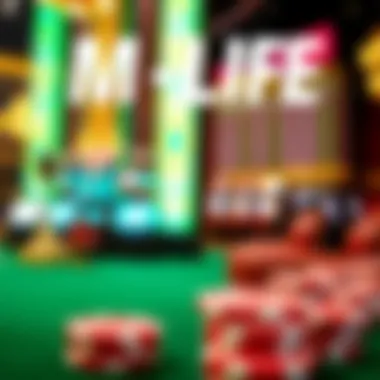 M Life rewards program overview