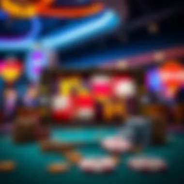 Regulatory Framework for Online Slots in Maryland A visual representation of the regulatory framework governing online slots in Maryland