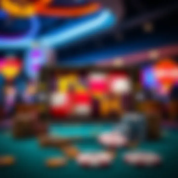 Regulatory Framework for Online Slots in Maryland A visual representation of the regulatory framework governing online slots in Maryland