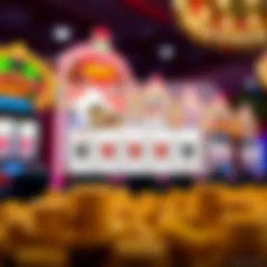 User Preferences in Online Slot Gaming An engaging infographic showcasing user preferences in online slot gaming