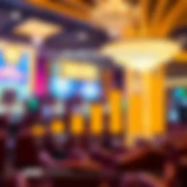 Benefits of MGM Loyalty Programs Graph depicting loyalty program benefits