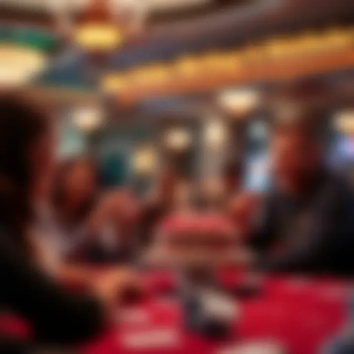 Celebrating Birthdays with MGM Rewards Celebration of a birthday with rewards