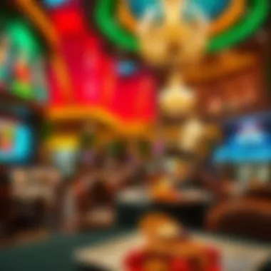 Gastronomic Delights Await You Exquisite dining options at MGM Resorts