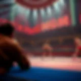 The Legacy of Boxing at MGM Historic boxing match at MGM Las Vegas