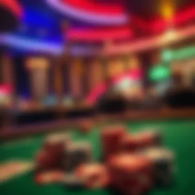 Legal Frameworks of Offshore Gambling Legal frameworks impacting offshore gambling