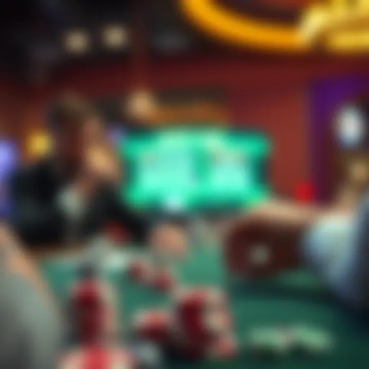 Trends in Player Engagement Trends in player engagement with offshore sites