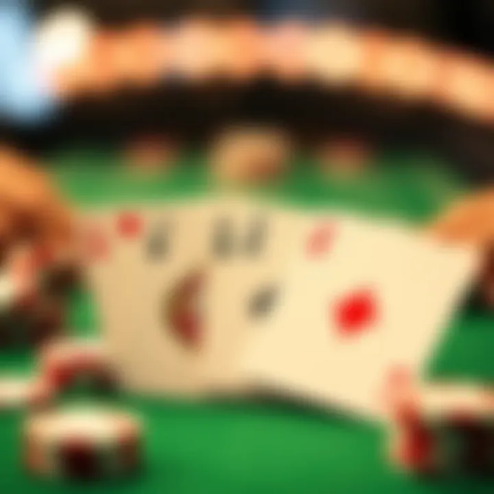 Strategic Insights in Online Card Betting A strategic overview of popular online betting card games.