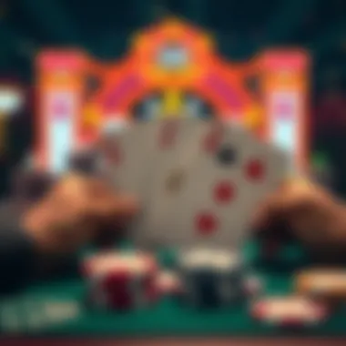 Technology Influencing Card Game Dynamics Technological advancements enhancing online card gameplay.