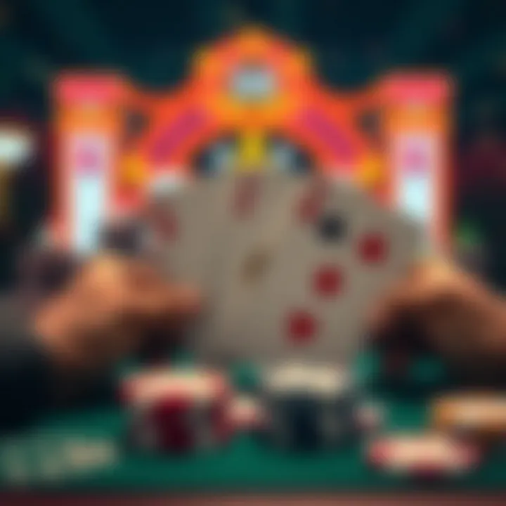 Technology Influencing Card Game Dynamics Technological advancements enhancing online card gameplay.