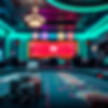 Online vs Traditional Casinos Comparison of online and traditional casinos