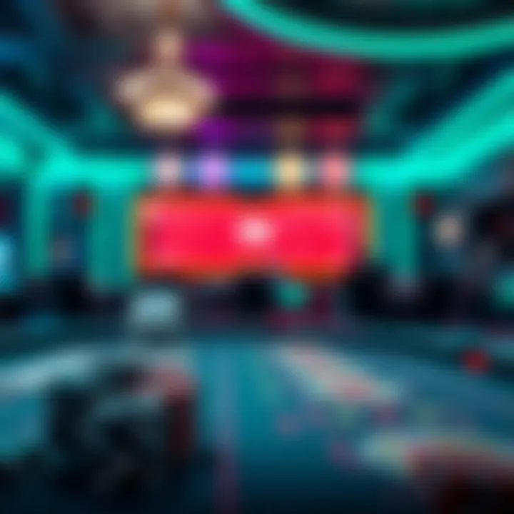 Online vs Traditional Casinos Comparison of online and traditional casinos