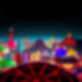 A digital representation of Arizona's online gambling landscape