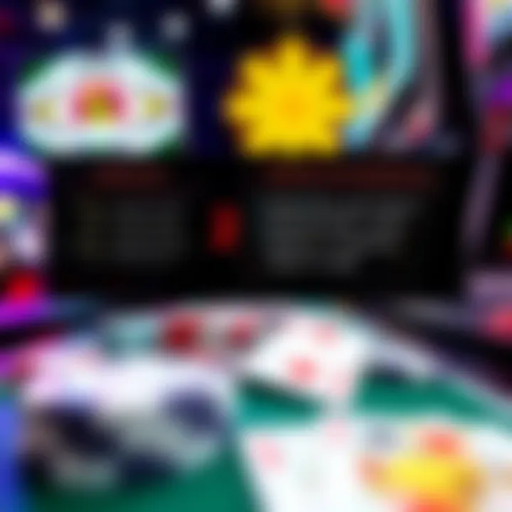 An infographic illustrating strategies to enhance the online slot gaming experience.