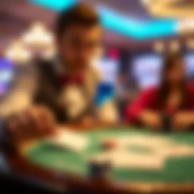 Regulatory environment for online casinos using PayPal