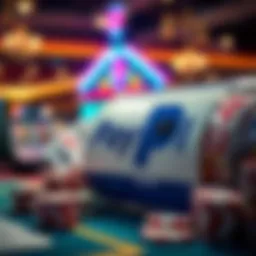 Secure transactions in online slots with PayPal