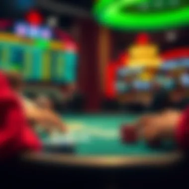 Responsible Gaming Practices on Party Poker NJ Responsible gaming practices highlighted