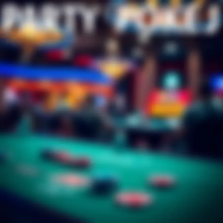 Technical Specifications for Party Poker NJ Technical specifications for Party Poker NJ download