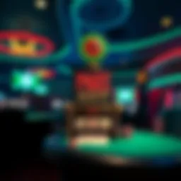 Overview of Parx Bad Beat Jackpot Mechanics