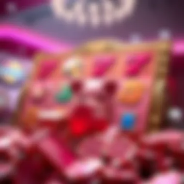 Detailed view of Piggy Pennies Slot features and symbols