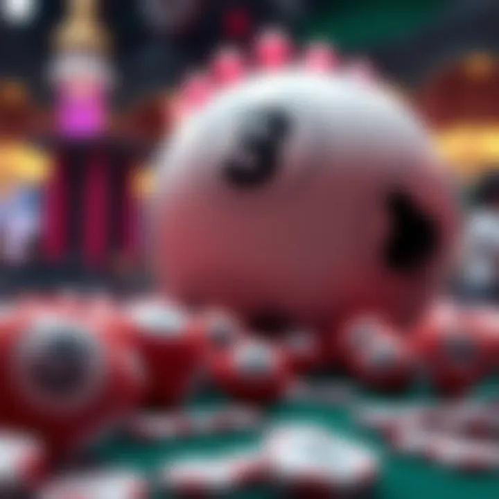 Impact of Randomization on Lottery Outcomes Graphical illustration of the impact of randomization on lottery outcomes