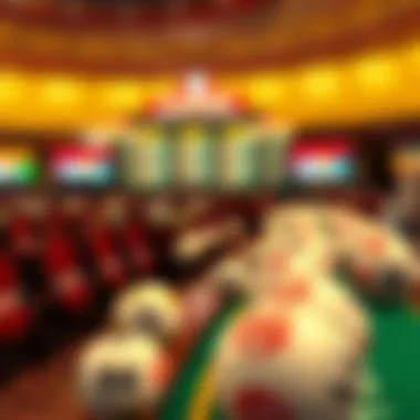 Integrity of Lottery Systems Infographic displaying the integrity of lottery systems