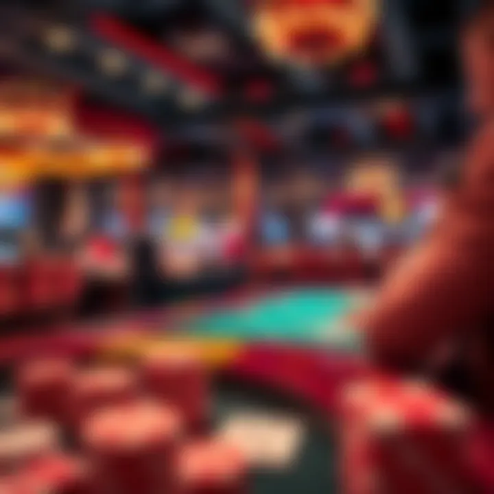 Enhancing Your Casino Experience Online casino gaming experience