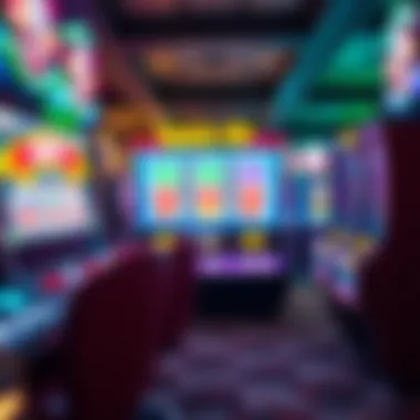 Engaging Gameplay of Quick Hit Fever Gameplay screen of the Quick Hit Fever Slot Machine