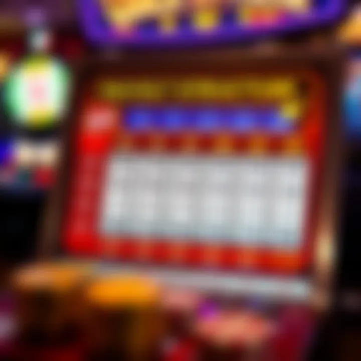 Payout Structure Overview of Quick Hit Fever Overview of Quick Hit Fever's payout structure