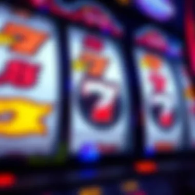 Intricate Symbols of Quick Hit Fever Close-up view of Quick Hit Fever Slot Machine symbols