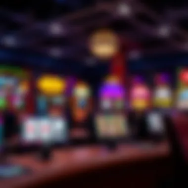 Array of online games available at River Play Casino