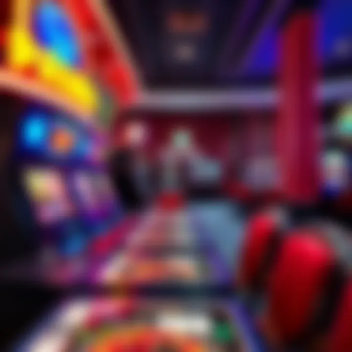 Security features ensuring safe gaming at River Play Casino