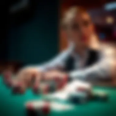 Psychological Factors Influencing Betting Choices Visual representation of the psychological aspects of gambling