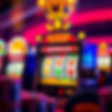 Emerging Trends in Scatter Slots Trends in online and land-based scatter slots