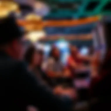 Player Demographics and Scatter Slot Preferences Diverse player demographics engaging with scatter slots