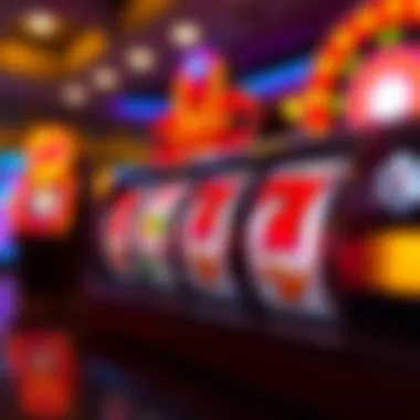 Understanding Scatter Symbols in Slot Games Visual representation of scatter symbols in slots