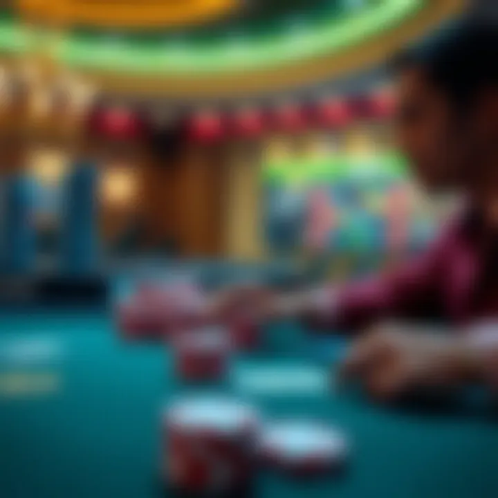 Responsible Gaming Practices at Simba Casino Responsible gaming practices illustrated by guidelines and support resources