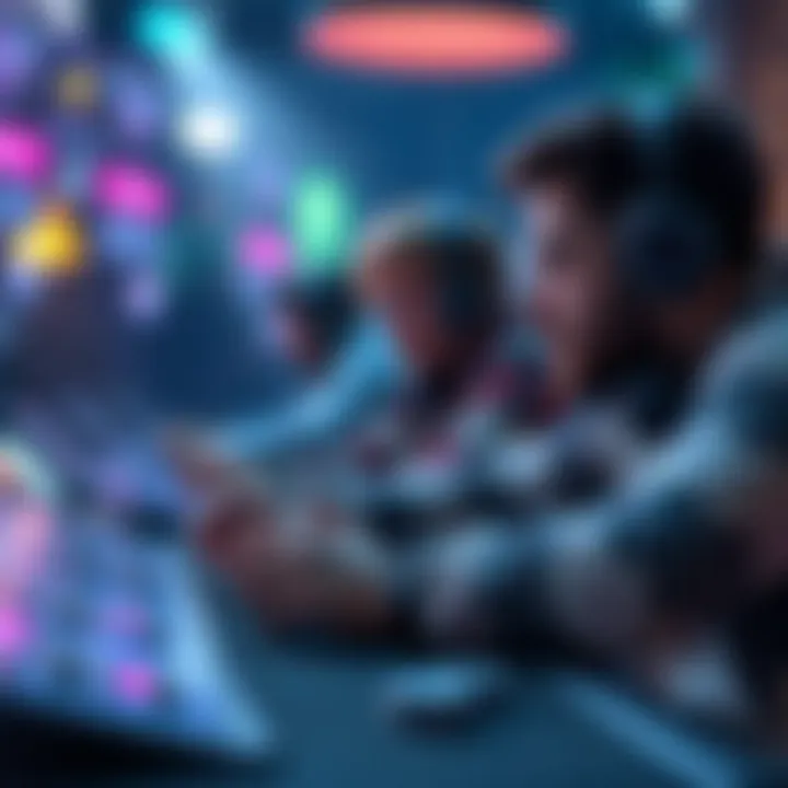 Technological Innovation Technological innovation in skill-based gaming platforms